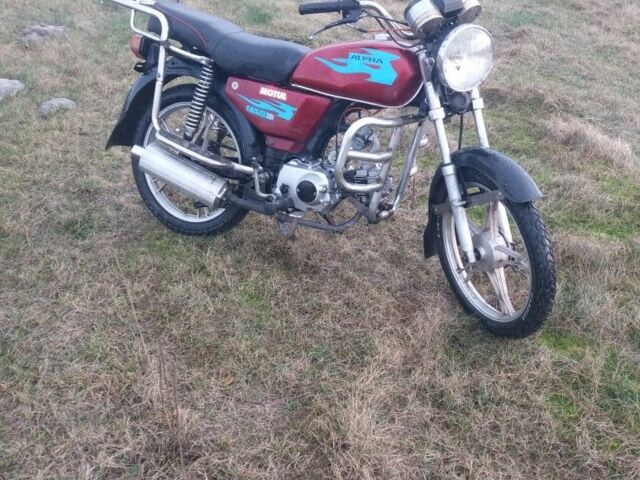 Альфа Другая, объемом двигателя 72 л и пробегом 0 тыс. км за 135 $, фото 1 на Automoto.ua