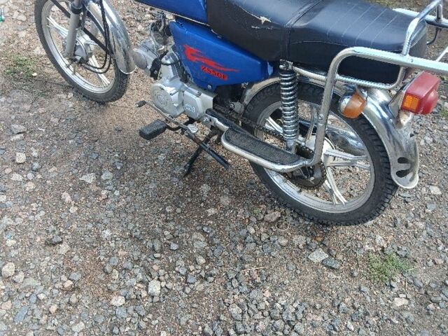 Альфа Другая, объемом двигателя 50 л и пробегом 0 тыс. км за 357 $, фото 1 на Automoto.ua