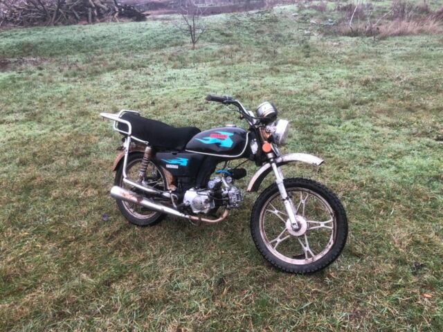 Альфа Другая, объемом двигателя 75 л и пробегом 0 тыс. км за 135 $, фото 1 на Automoto.ua