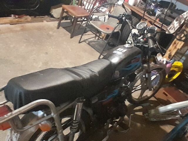 Альфа Другая, об'ємом двигуна 50 л та пробігом 0 тис. км за 248 $, фото 4 на Automoto.ua