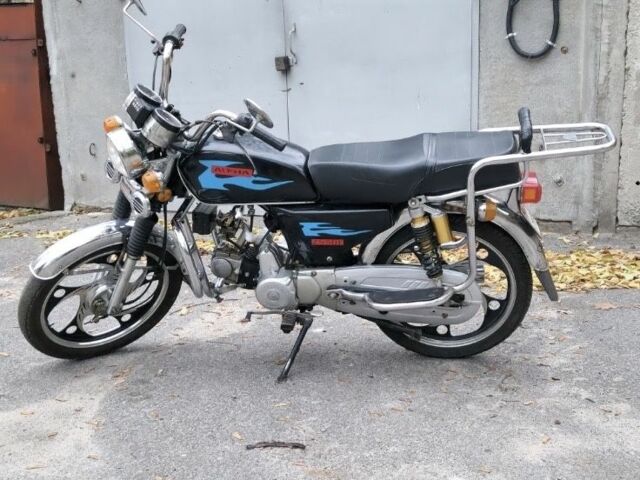 Альфа Другая, об'ємом двигуна 0 л та пробігом 0 тис. км за 357 $, фото 3 на Automoto.ua