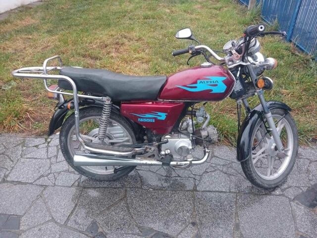 Альфа Другая, об'ємом двигуна 70 л та пробігом 0 тис. км за 291 $, фото 2 на Automoto.ua