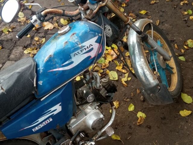 Альфа Другая, объемом двигателя 72 л и пробегом 0 тыс. км за 190 $, фото 3 на Automoto.ua