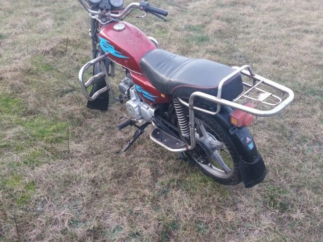 Альфа Другая, объемом двигателя 72 л и пробегом 0 тыс. км за 135 $, фото 3 на Automoto.ua