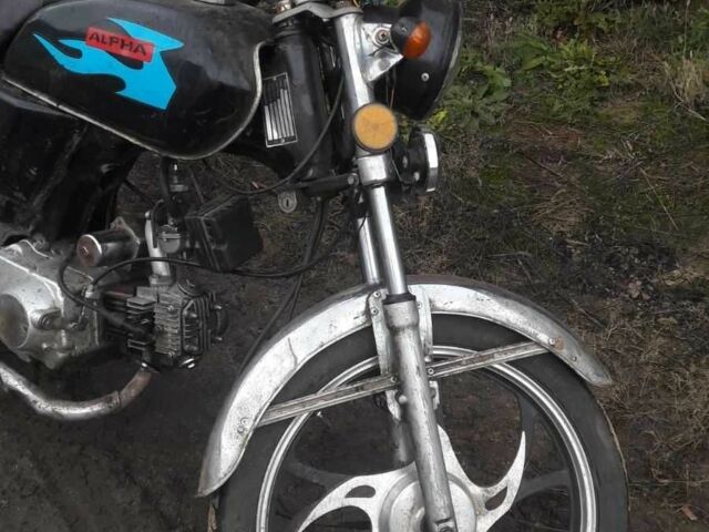 Альфа Другая, об'ємом двигуна 72 л та пробігом 0 тис. км за 202 $, фото 2 на Automoto.ua