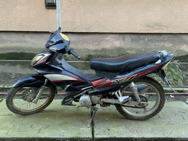 Альфа Другая, об'ємом двигуна 75 л та пробігом 0 тис. км за 155 $, фото 1 на Automoto.ua