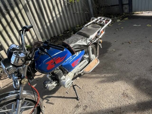 Альфа Другая, объемом двигателя 72 л и пробегом 0 тыс. км за 356 $, фото 1 на Automoto.ua