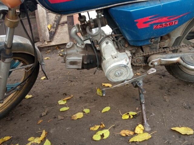 Альфа Другая, объемом двигателя 72 л и пробегом 0 тыс. км за 190 $, фото 6 на Automoto.ua