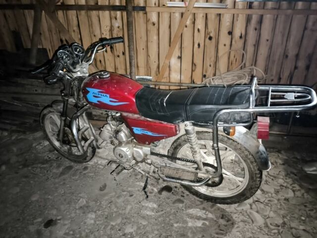 Альфа Другая, об'ємом двигуна 49 л та пробігом 0 тис. км за 262 $, фото 4 на Automoto.ua