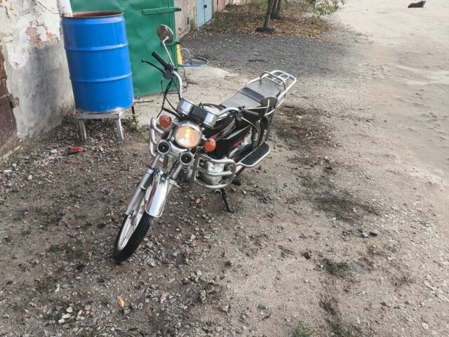 Альфа Другая, объемом двигателя 49 л и пробегом 0 тыс. км за 356 $, фото 1 на Automoto.ua