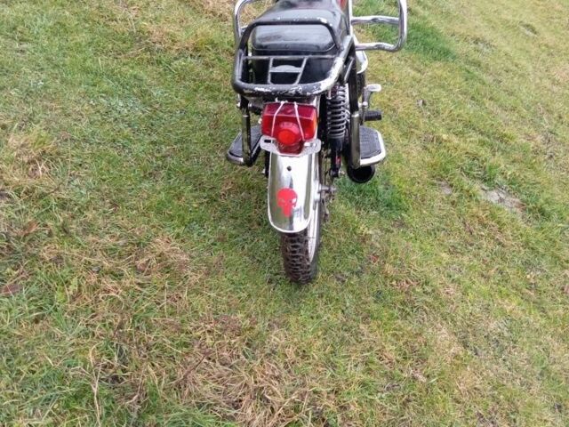 Альфа Другая, объемом двигателя 50 л и пробегом 0 тыс. км за 426 $, фото 4 на Automoto.ua