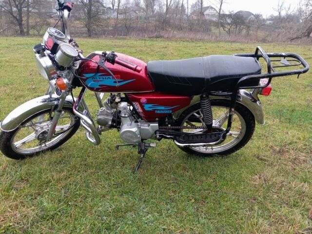 Альфа Другая, объемом двигателя 50 л и пробегом 0 тыс. км за 426 $, фото 5 на Automoto.ua