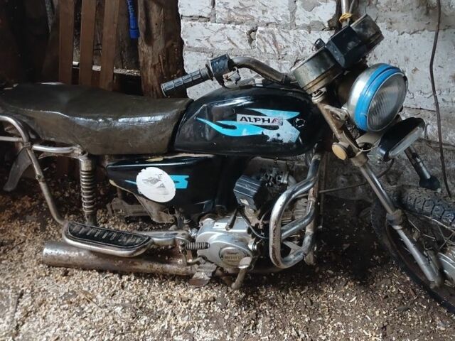 Альфа Другая, объемом двигателя 0 л и пробегом 0 тыс. км за 48 $, фото 2 на Automoto.ua