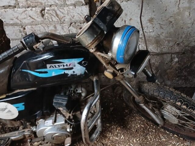 Альфа Другая, объемом двигателя 0 л и пробегом 0 тыс. км за 48 $, фото 1 на Automoto.ua