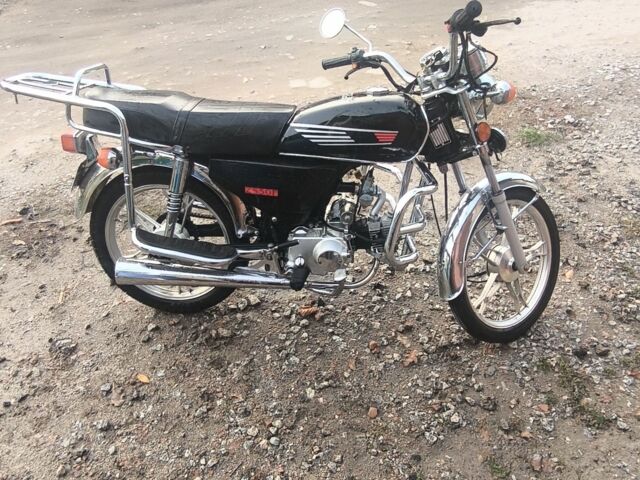 Альфа Другая, объемом двигателя 49 л и пробегом 0 тыс. км за 356 $, фото 3 на Automoto.ua