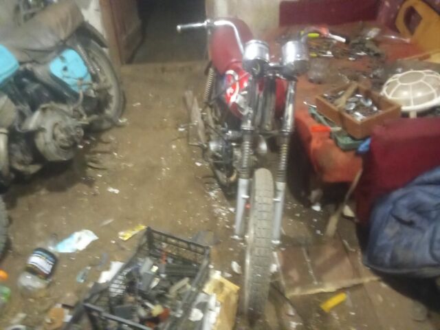 Альфа Другая, об'ємом двигуна 50 л та пробігом 0 тис. км за 119 $, фото 4 на Automoto.ua