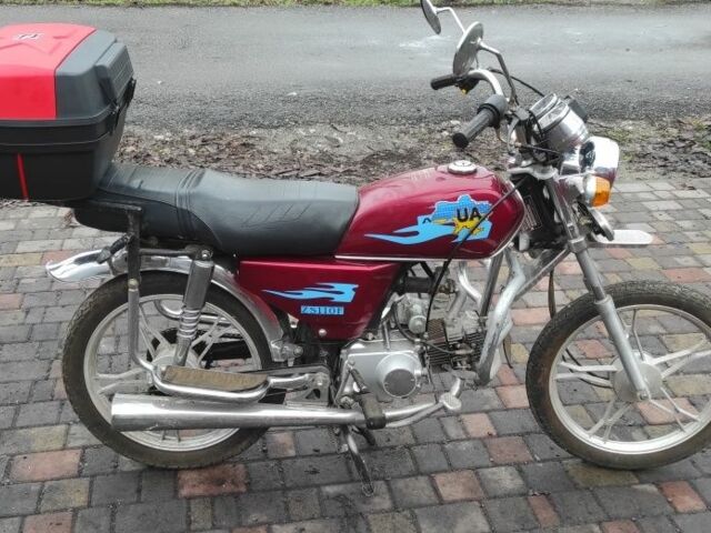 Альфа Другая, объемом двигателя 0.11 л и пробегом 0 тыс. км за 367 $, фото 7 на Automoto.ua