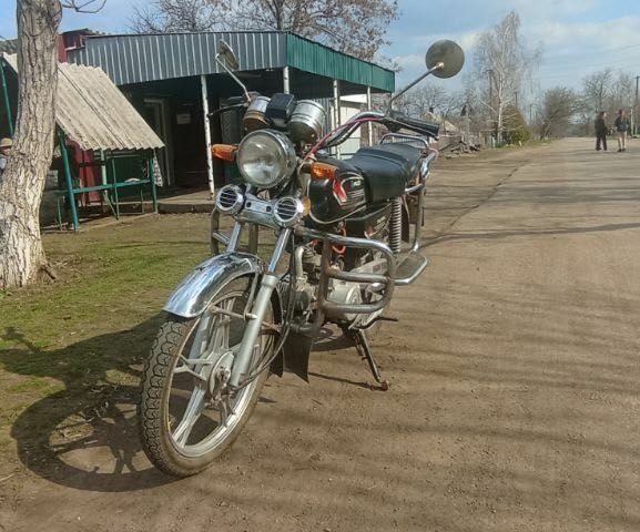 Альфа Другая, объемом двигателя 72 л и пробегом 0 тыс. км за 475 $, фото 1 на Automoto.ua