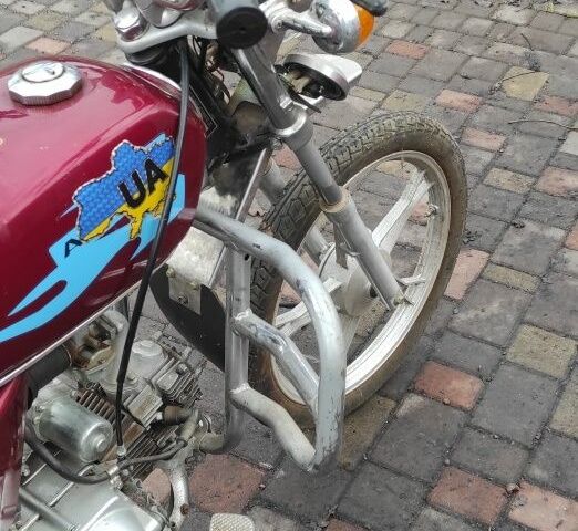 Альфа Другая, объемом двигателя 0.11 л и пробегом 0 тыс. км за 367 $, фото 4 на Automoto.ua