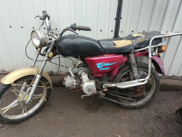 Альфа Другая, об'ємом двигуна 100 л та пробігом 0 тис. км за 142 $, фото 1 на Automoto.ua