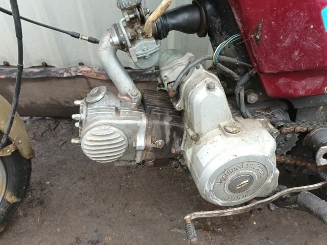 Альфа Другая, об'ємом двигуна 100 л та пробігом 0 тис. км за 142 $, фото 2 на Automoto.ua