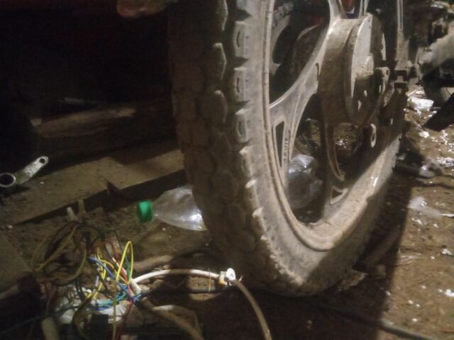 Альфа Другая, об'ємом двигуна 50 л та пробігом 0 тис. км за 119 $, фото 1 на Automoto.ua