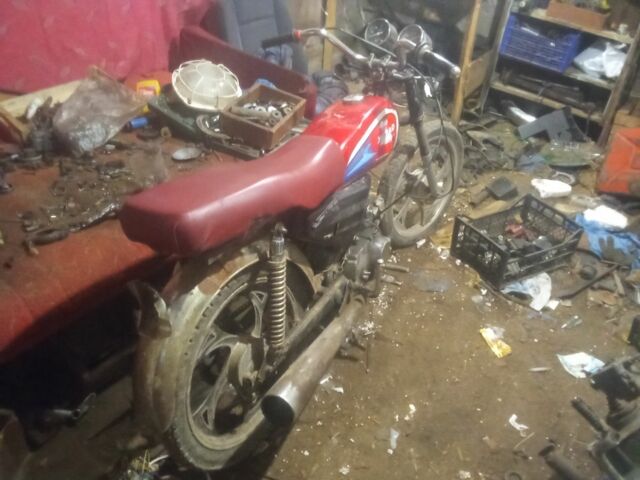 Альфа Другая, об'ємом двигуна 50 л та пробігом 0 тис. км за 119 $, фото 3 на Automoto.ua