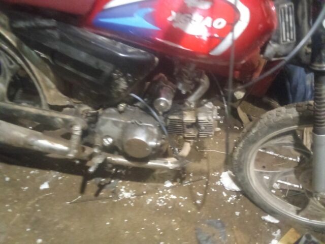 Альфа Другая, об'ємом двигуна 50 л та пробігом 0 тис. км за 119 $, фото 2 на Automoto.ua