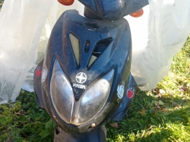 Альфа Другая, об'ємом двигуна 79 л та пробігом 0 тис. км за 72 $, фото 3 на Automoto.ua