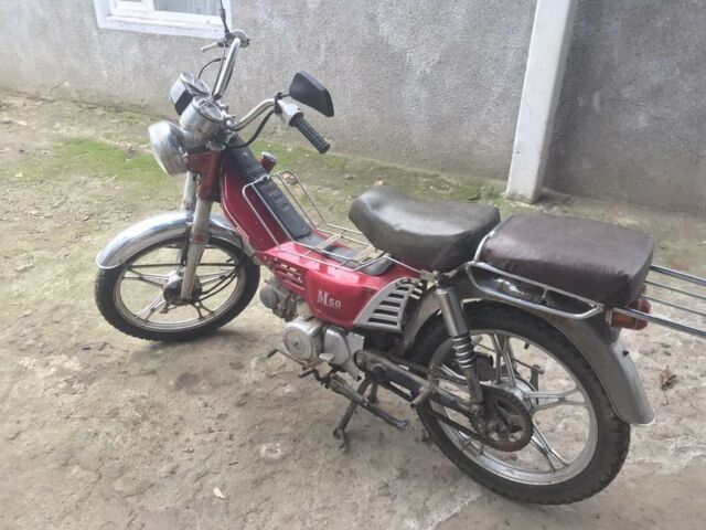 Альфа Другая, объемом двигателя 49 л и пробегом 0 тыс. км за 357 $, фото 1 на Automoto.ua