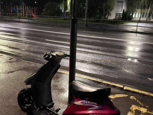 Альфа Другая, об'ємом двигуна 50 л та пробігом 0 тис. км за 72 $, фото 6 на Automoto.ua