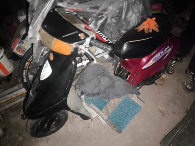 Альфа Другая, об'ємом двигуна 50 л та пробігом 0 тис. км за 72 $, фото 4 на Automoto.ua