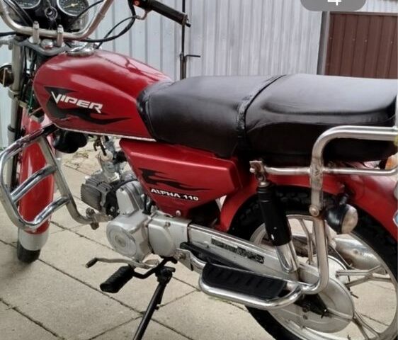 Альфа Другая, об'ємом двигуна 0.11 л та пробігом 0 тис. км за 379 $, фото 1 на Automoto.ua