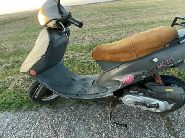 Альфа Другая, объемом двигателя 80 л и пробегом 0 тыс. км за 166 $, фото 1 на Automoto.ua