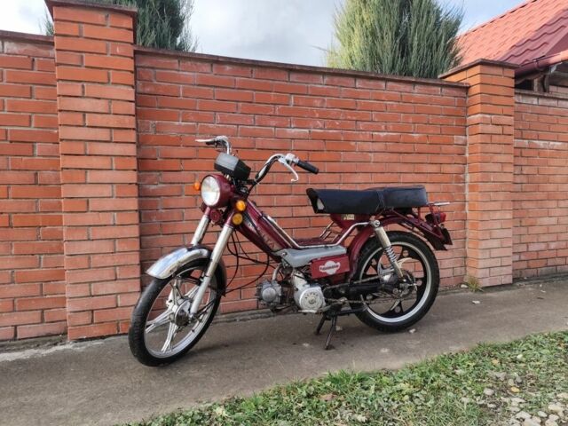 Альфа Другая, объемом двигателя 49 л и пробегом 0 тыс. км за 250 $, фото 1 на Automoto.ua