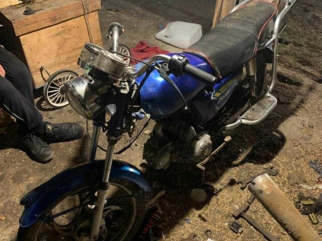 Альфа Другая, объемом двигателя 0 л и пробегом 0 тыс. км за 285 $, фото 1 на Automoto.ua