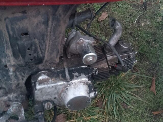 Альфа Другая, объемом двигателя 0 л и пробегом 0 тыс. км за 48 $, фото 6 на Automoto.ua