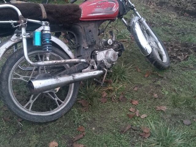 Альфа Другая, объемом двигателя 0 л и пробегом 0 тыс. км за 48 $, фото 1 на Automoto.ua