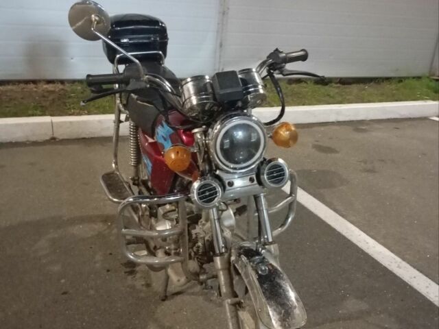 Альфа Другая, объемом двигателя 70 л и пробегом 0 тыс. км за 355 $, фото 1 на Automoto.ua