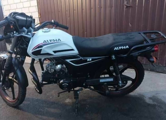 Альфа Другая, об'ємом двигуна 0.13 л та пробігом 0 тис. км за 267 $, фото 1 на Automoto.ua