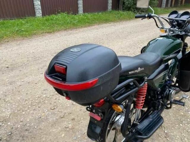 Альфа Другая, объемом двигателя 0.13 л и пробегом 0 тыс. км за 243 $, фото 3 на Automoto.ua