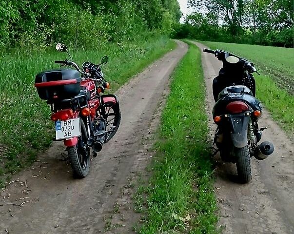 Альфа Другая, объемом двигателя 0.11 л и пробегом 0 тыс. км за 400 $, фото 6 на Automoto.ua