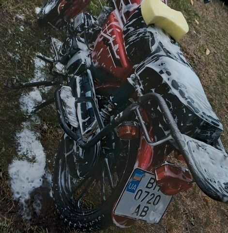 Альфа Другая, объемом двигателя 0.11 л и пробегом 0 тыс. км за 400 $, фото 1 на Automoto.ua