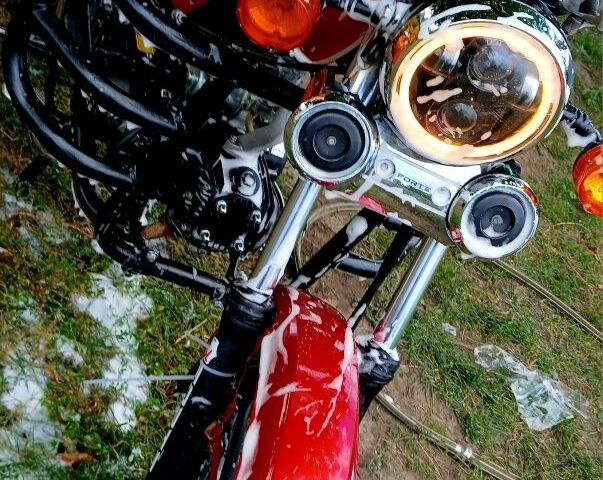 Альфа Другая, объемом двигателя 0.11 л и пробегом 0 тыс. км за 400 $, фото 2 на Automoto.ua