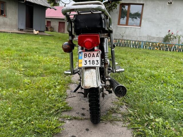 Альфа Другая, об'ємом двигуна 50 л та пробігом 0 тис. км за 230 $, фото 1 на Automoto.ua