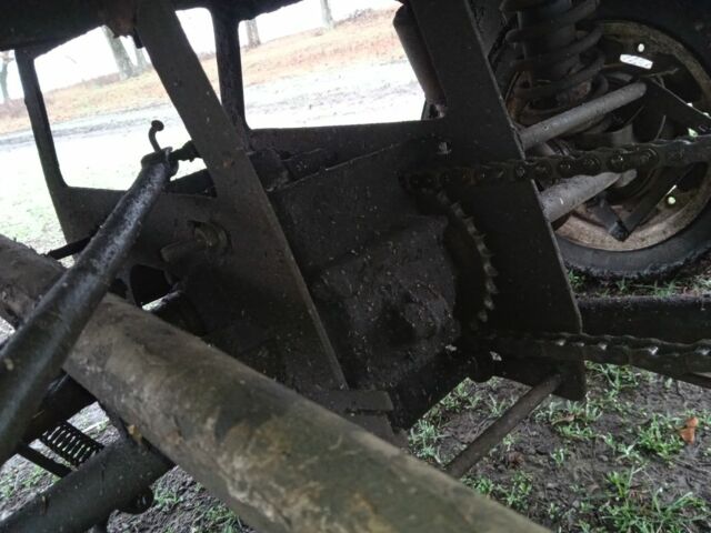 Альфа Другая, объемом двигателя 50 л и пробегом 0 тыс. км за 225 $, фото 4 на Automoto.ua