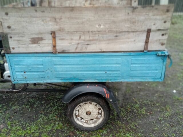 Альфа Другая, объемом двигателя 50 л и пробегом 0 тыс. км за 225 $, фото 1 на Automoto.ua