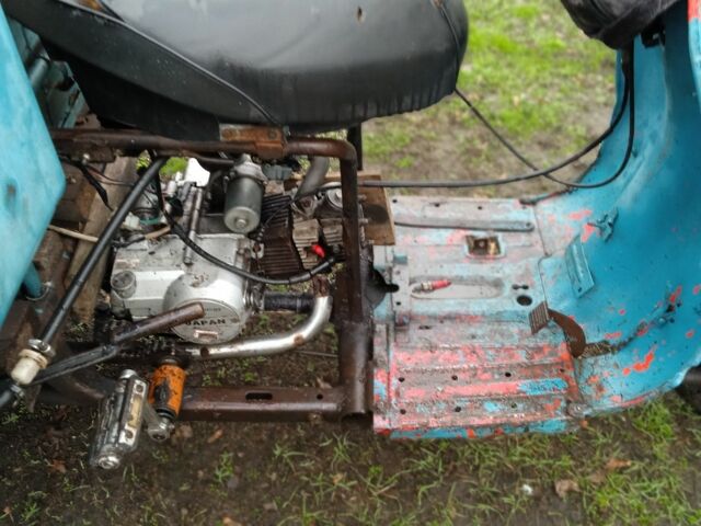 Альфа Другая, объемом двигателя 50 л и пробегом 0 тыс. км за 225 $, фото 3 на Automoto.ua