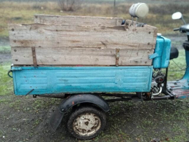 Альфа Другая, объемом двигателя 50 л и пробегом 0 тыс. км за 225 $, фото 2 на Automoto.ua