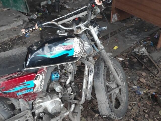 Альфа Другая, об'ємом двигуна 0.11 л та пробігом 0 тис. км за 10000 $, фото 2 на Automoto.ua